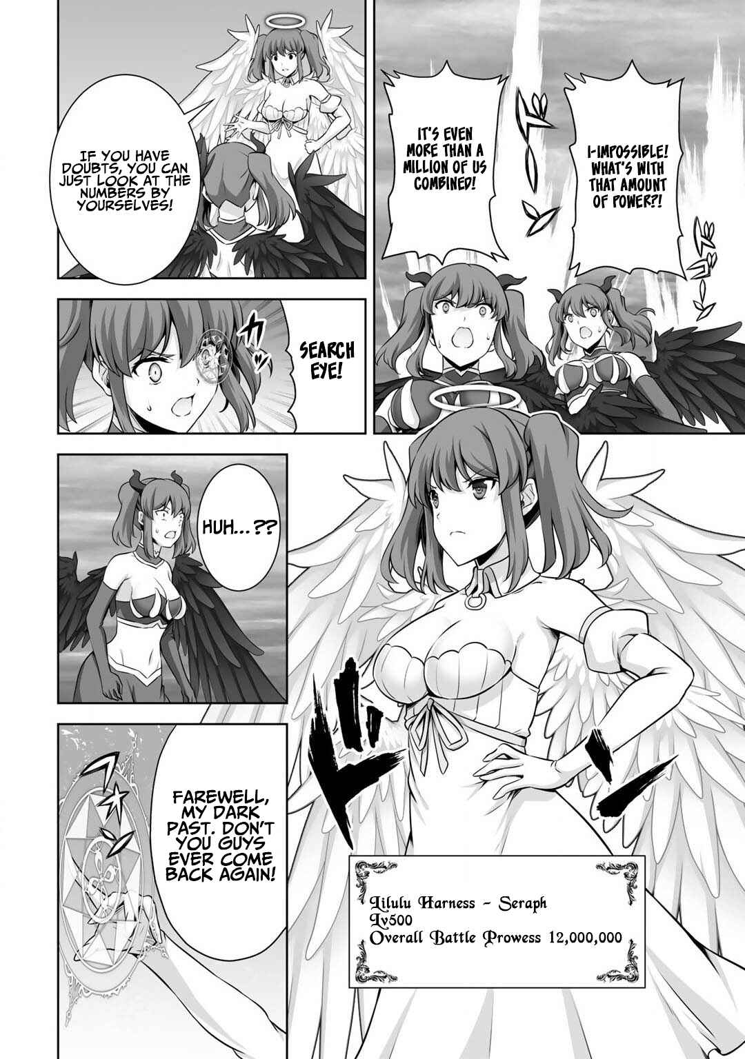 Kami no Techigai de Shindara Zumi de Isekai ni Hourikomare Mashita Chapter 25 - Page 15