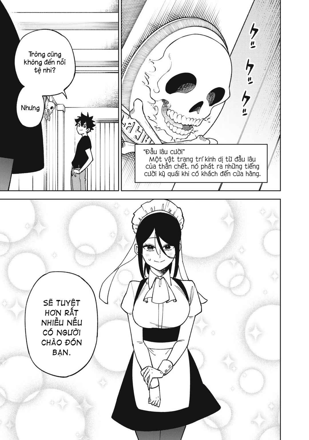 S-Rank Party Kara Kaikosareta "Jugushi" ~"Noroi no Item" Shika Tsukuremasen ga, Sono Seinou wa Artifact-kyuu nari......!~ Chapter 30.2 - Page 6