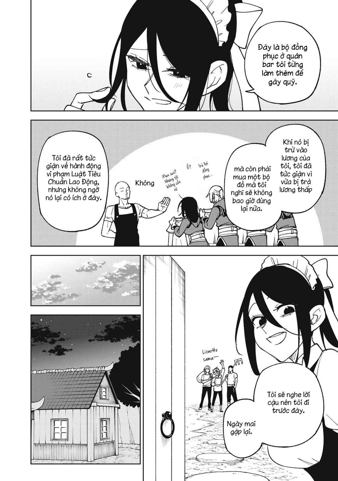 S-Rank Party Kara Kaikosareta "Jugushi" ~"Noroi no Item" Shika Tsukuremasen ga, Sono Seinou wa Artifact-kyuu nari......!~ Chapter 30.2 - Page 7