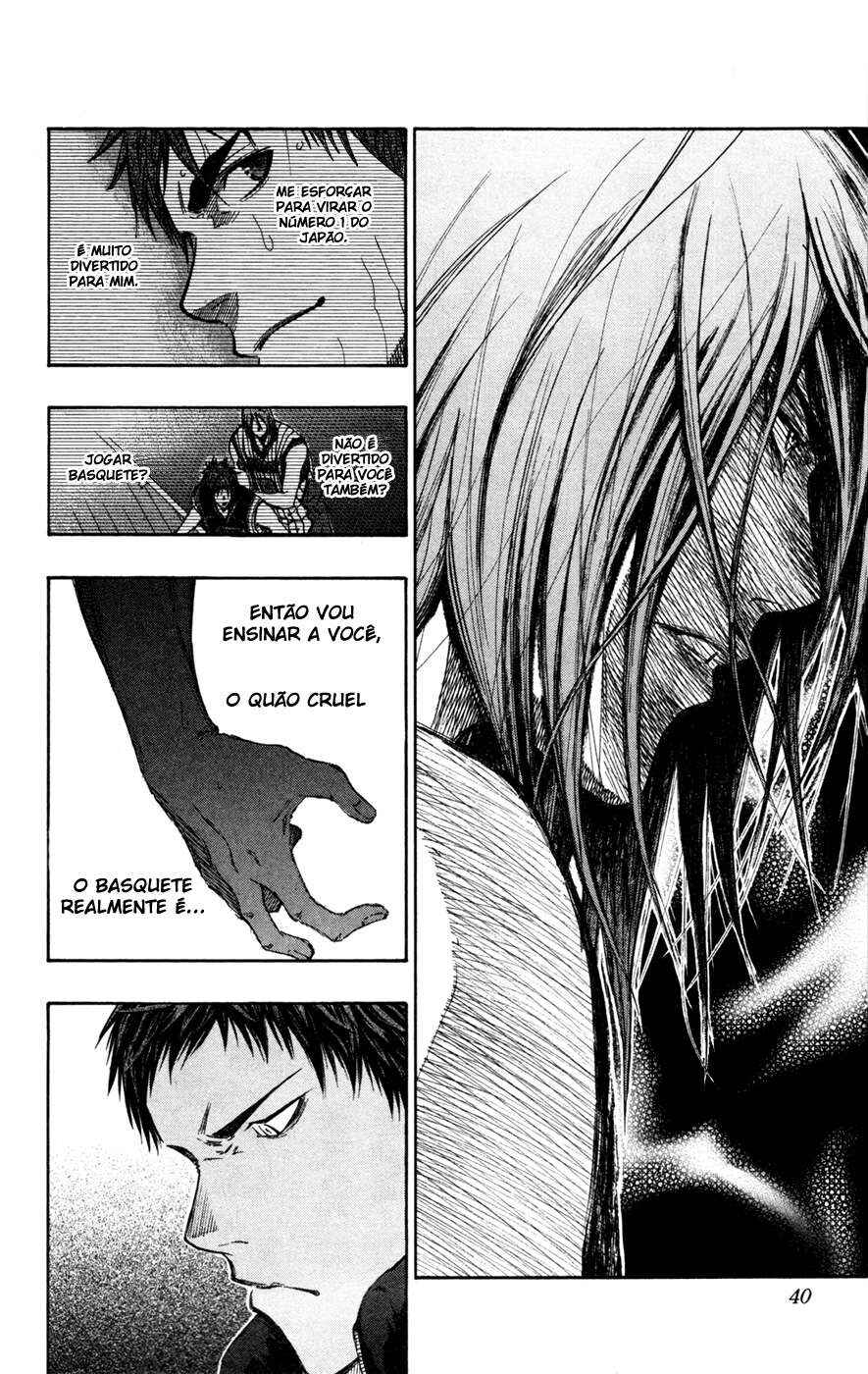 Kuroko's Basketball Chapter 155 - Page 13