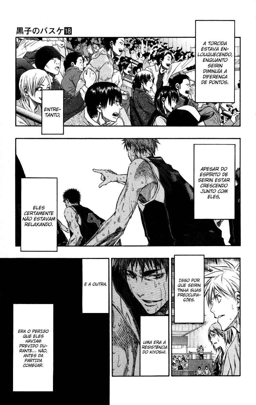 Kuroko's Basketball Chapter 155 - Page 14