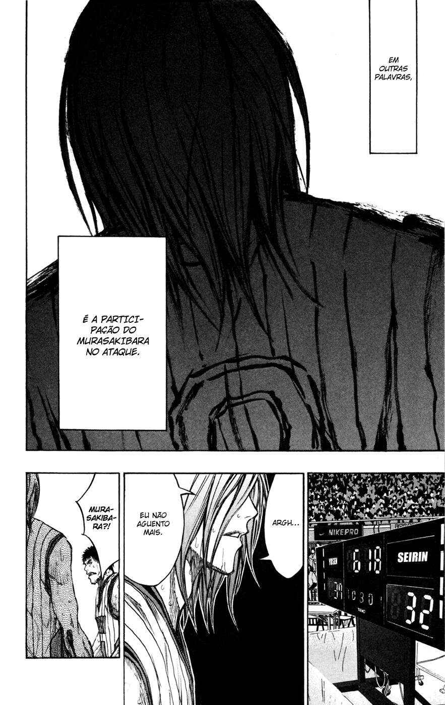 Kuroko's Basketball Chapter 155 - Page 15