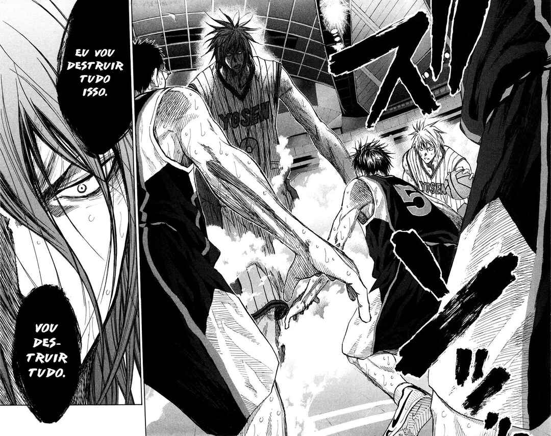 Kuroko's Basketball Chapter 155 - Page 17