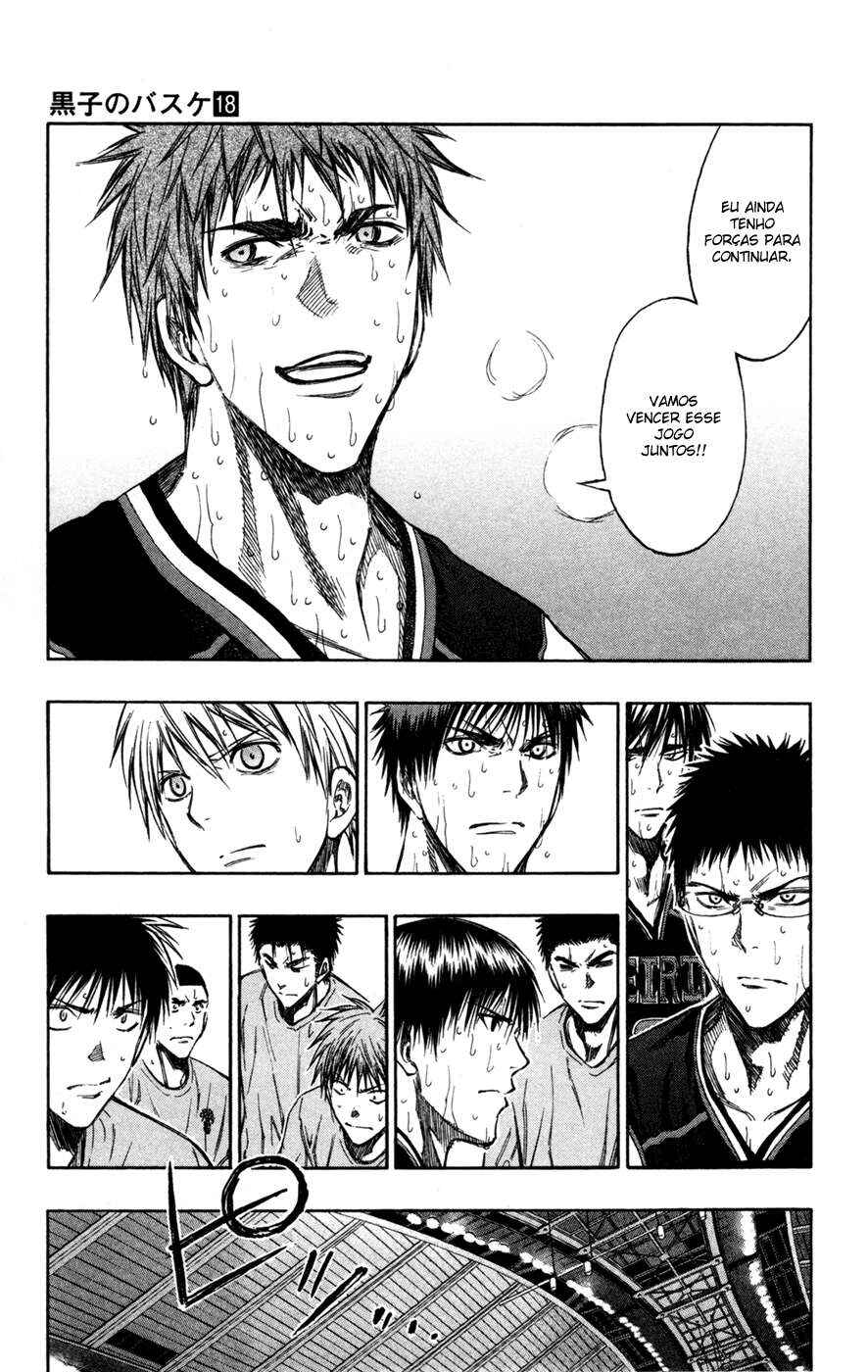 Kuroko's Basketball Chapter 155 - Page 5