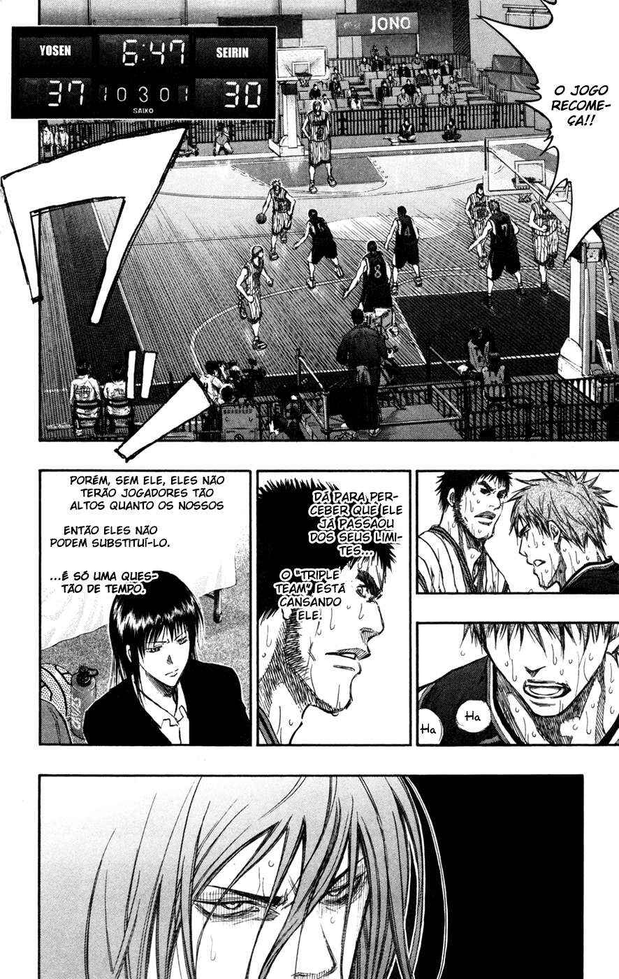 Kuroko's Basketball Chapter 155 - Page 6
