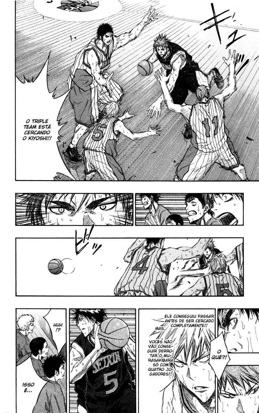 Kuroko's Basketball Chapter 155 - Page 8