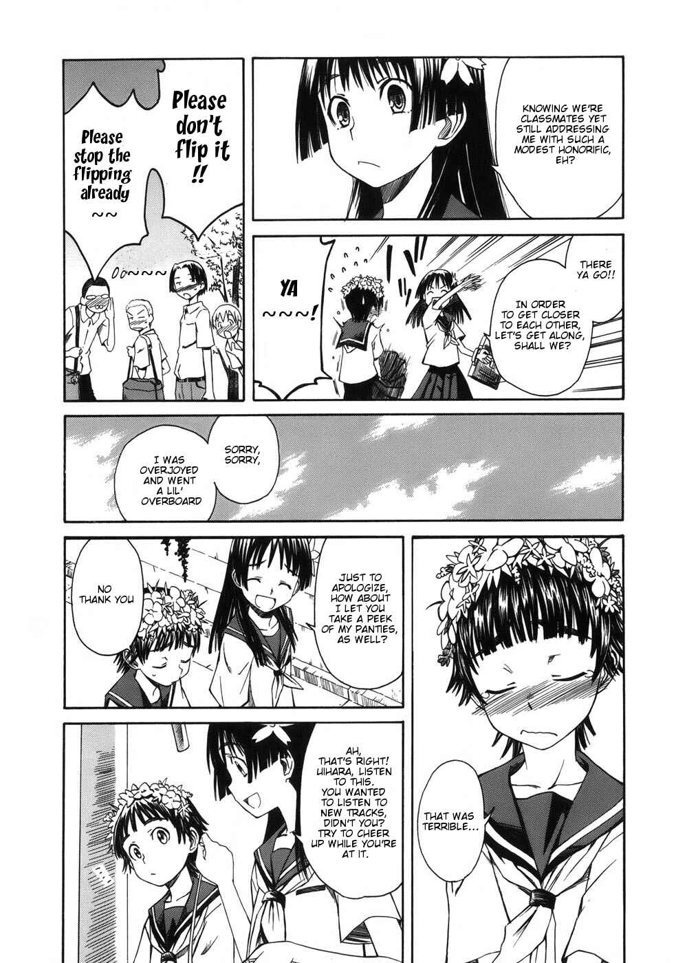 Toaru Majutsu no Index Gaiden: Toaru Kagaku no Railgun Chapter 4 - Page 10