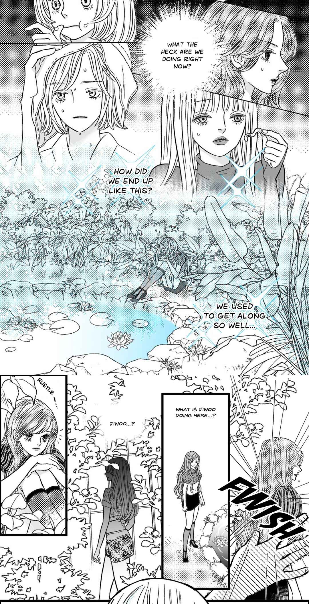 Blue Valentine Chapter 2 - Page 13