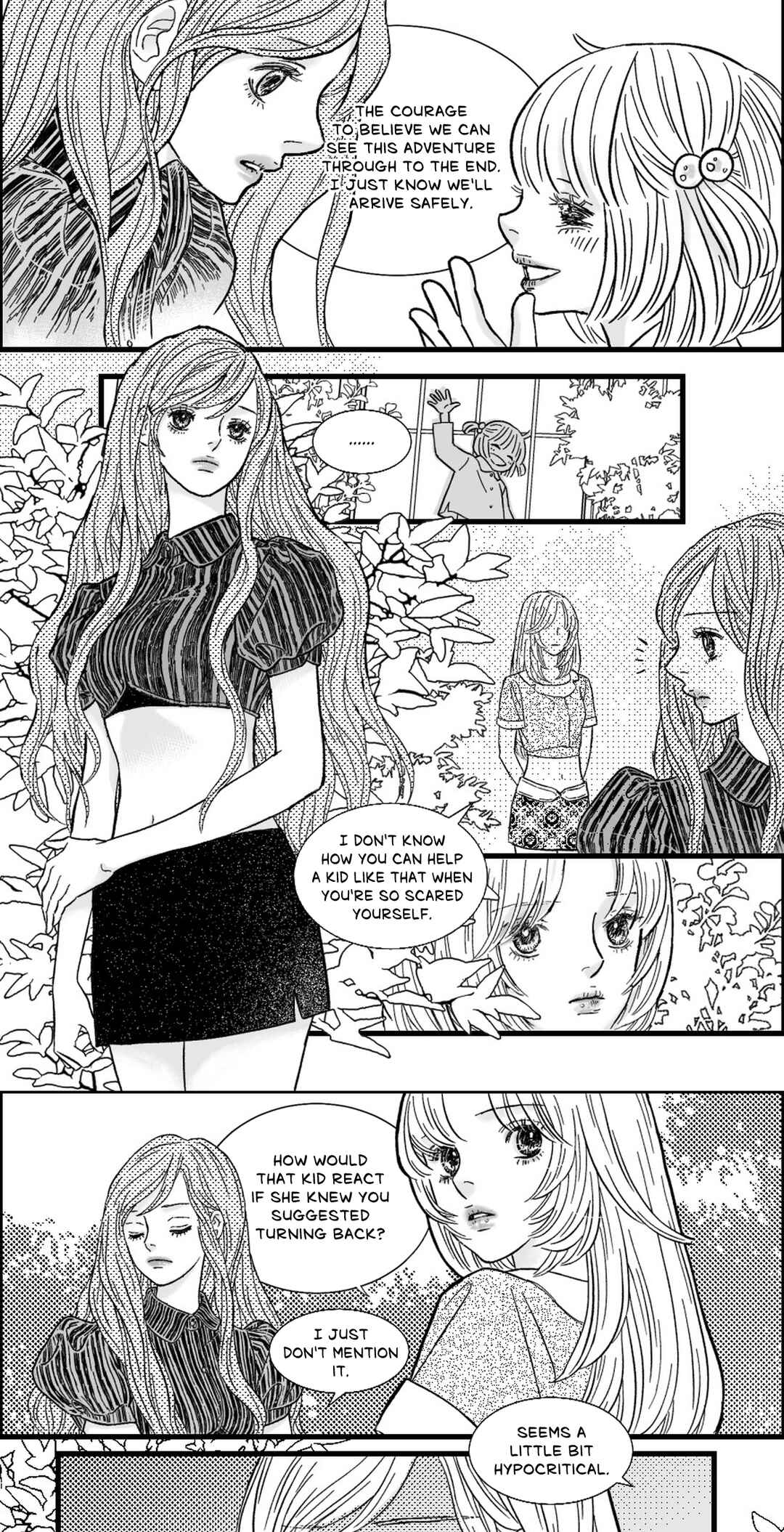 Blue Valentine Chapter 2 - Page 4