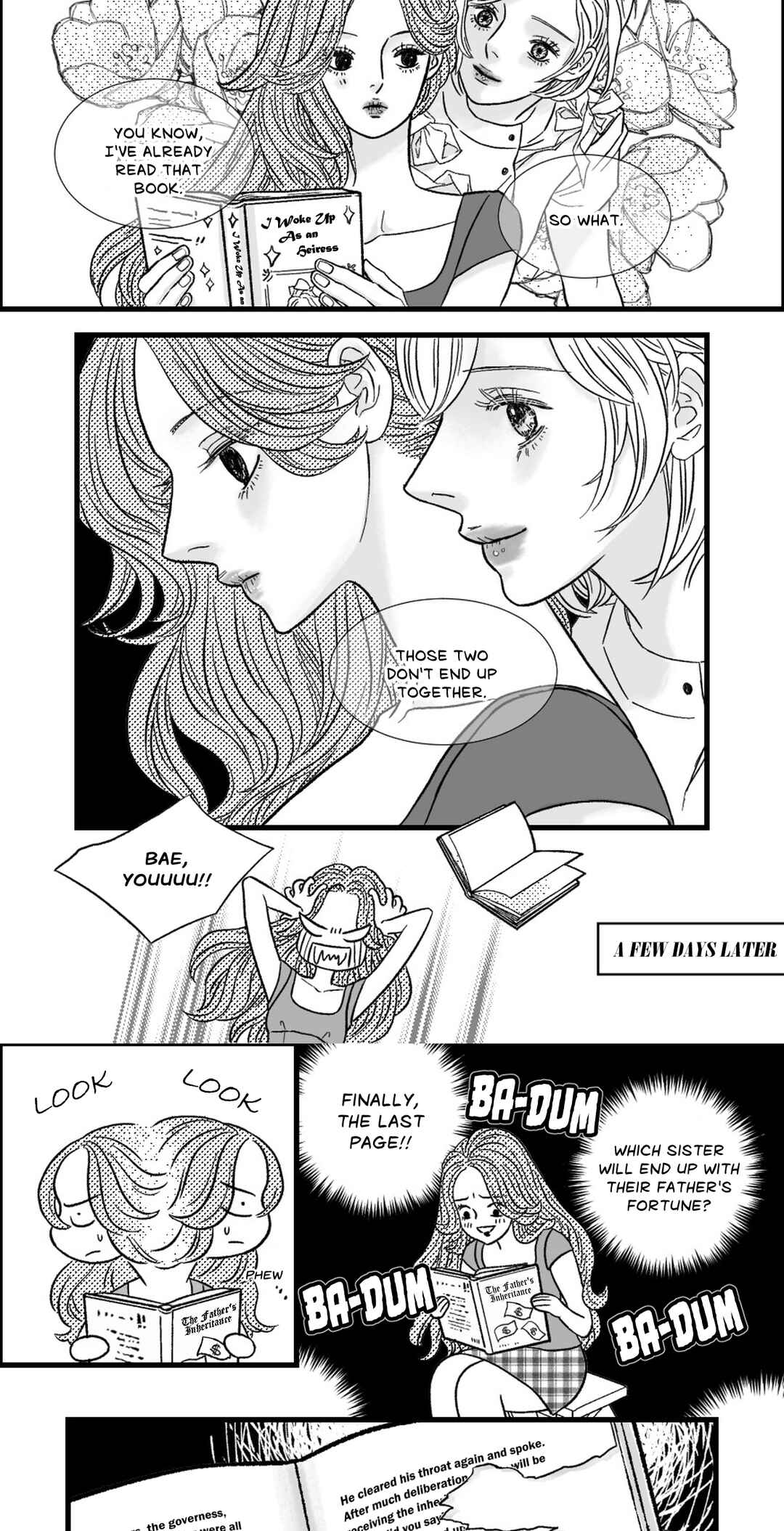 Blue Valentine Chapter 2 - Page 7