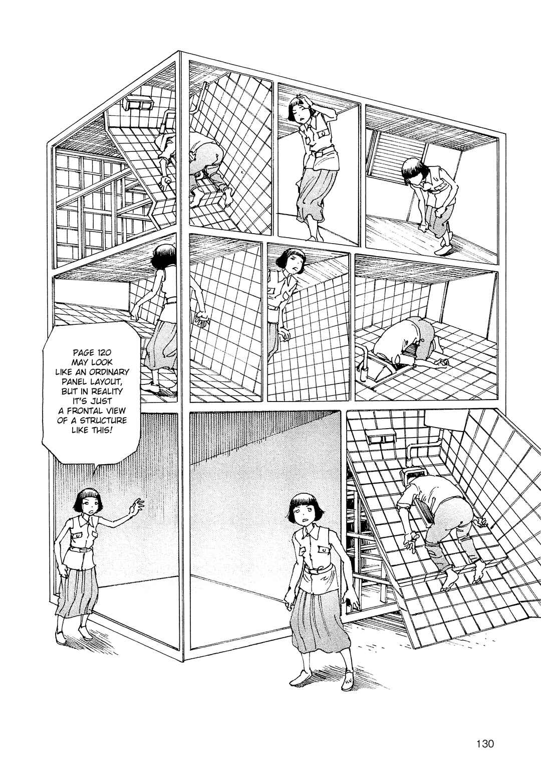 Ranpo Amnesia - 21-banme no Jinkaku Chapter 32 - Page 14