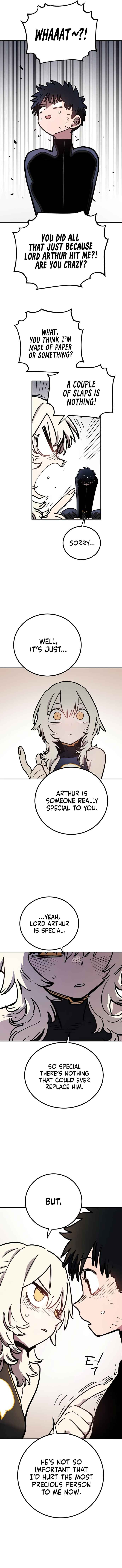 Player Chapter 250 - Page 17