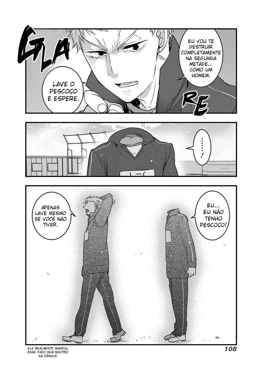 Kanojo ni Awaseru Kao ga Nai Chapter 14 - Page 10