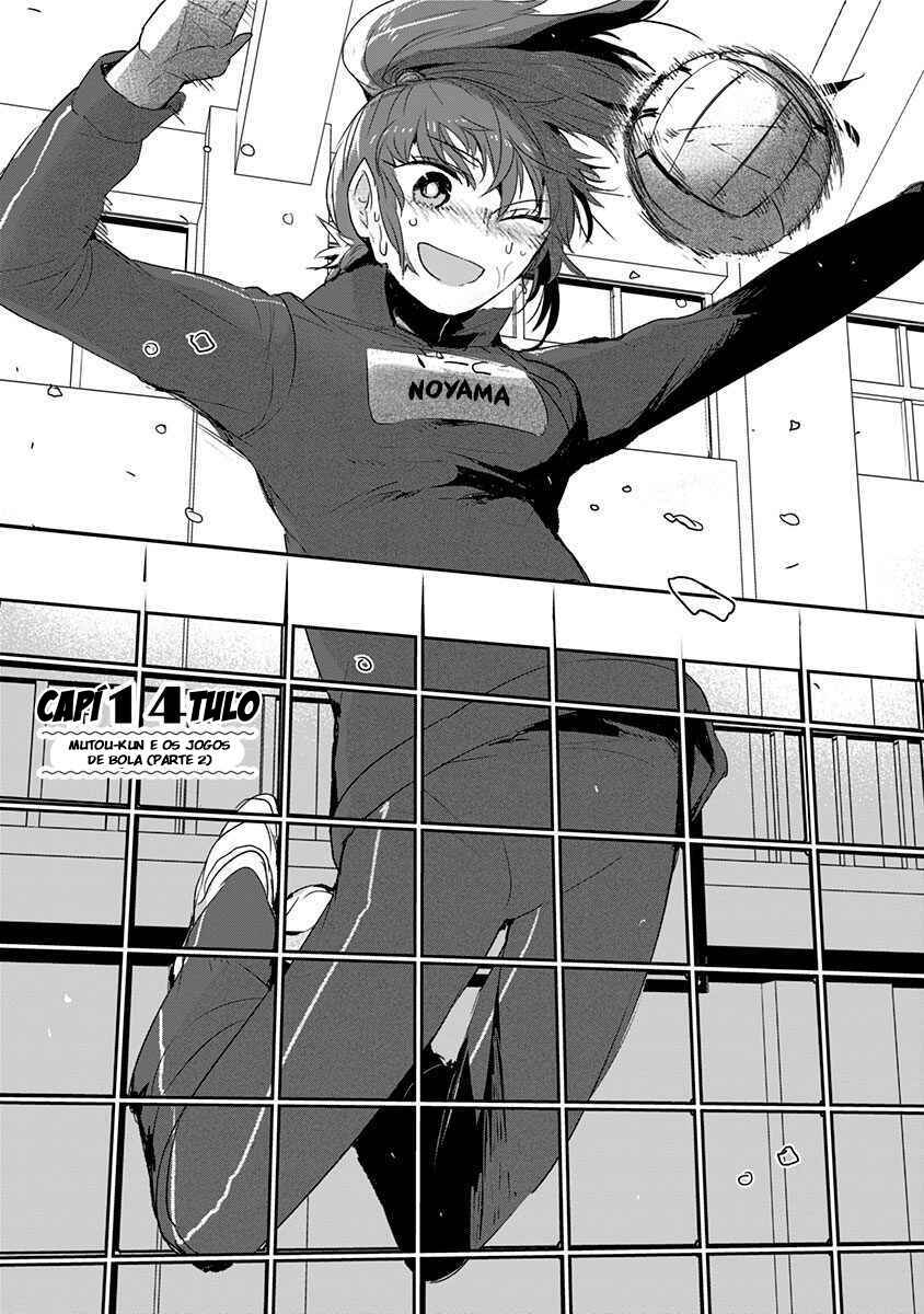Kanojo ni Awaseru Kao ga Nai Chapter 14 - Page 5