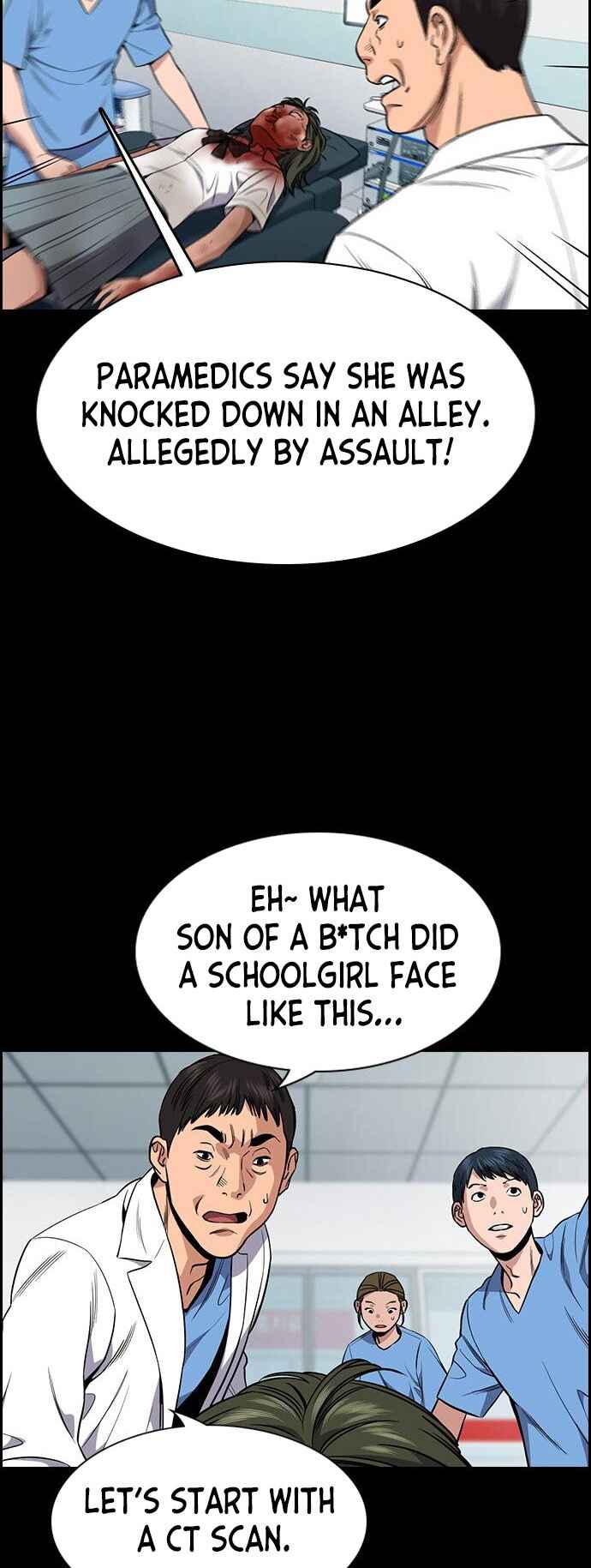 Get Schooled Chapter 119 - Page 4