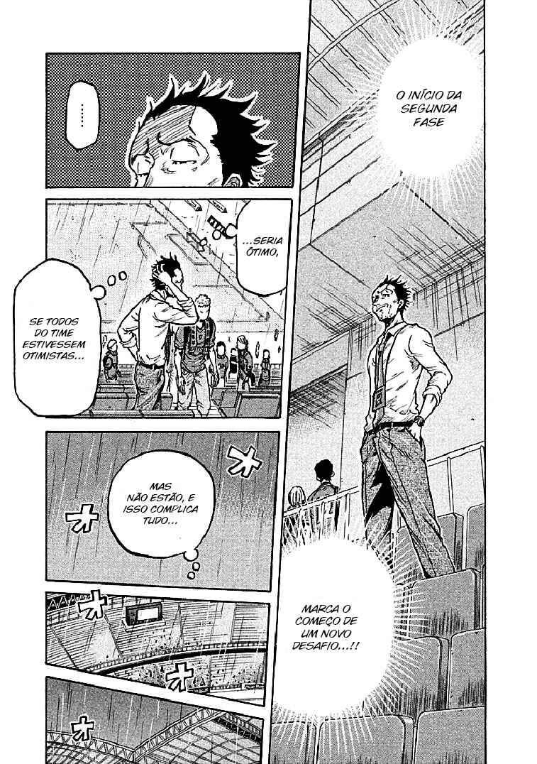 Giant Killing Chapter 289 - Page 10