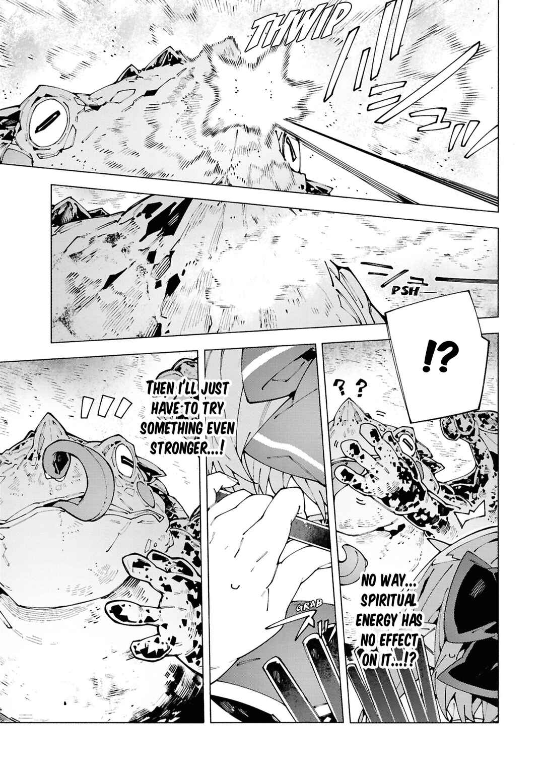 S-Kyuu Boukensha ga Ayumu Michi - Tsuihou Sareta Shounen wa Shin no Nouryoku "Buki Master" de Sekai Saikyou ni Itaru Chapter 5.1 - Page 4