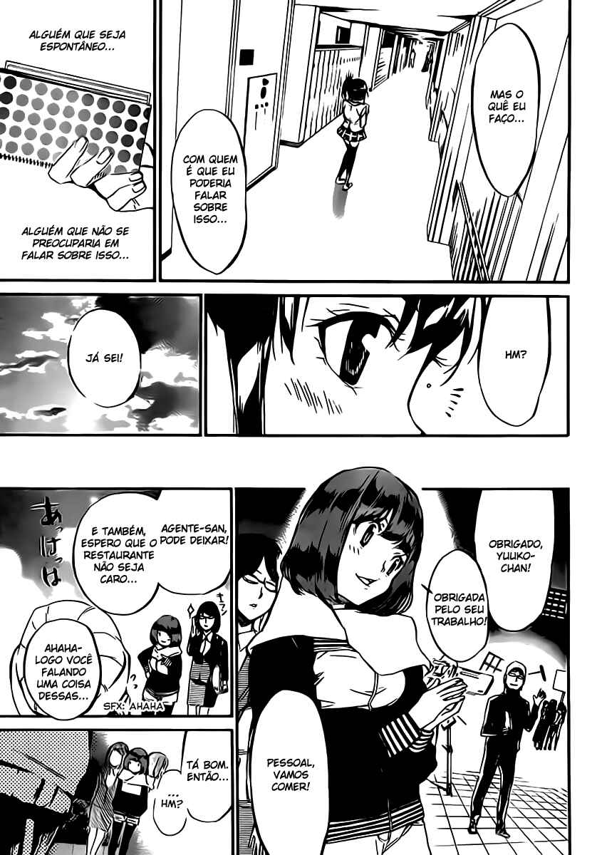 AKB49: Ren'ai Kinshi Jourei Chapter 66 - Page 11