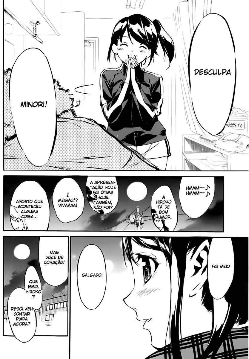 AKB49: Ren'ai Kinshi Jourei Chapter 66 - Page 19