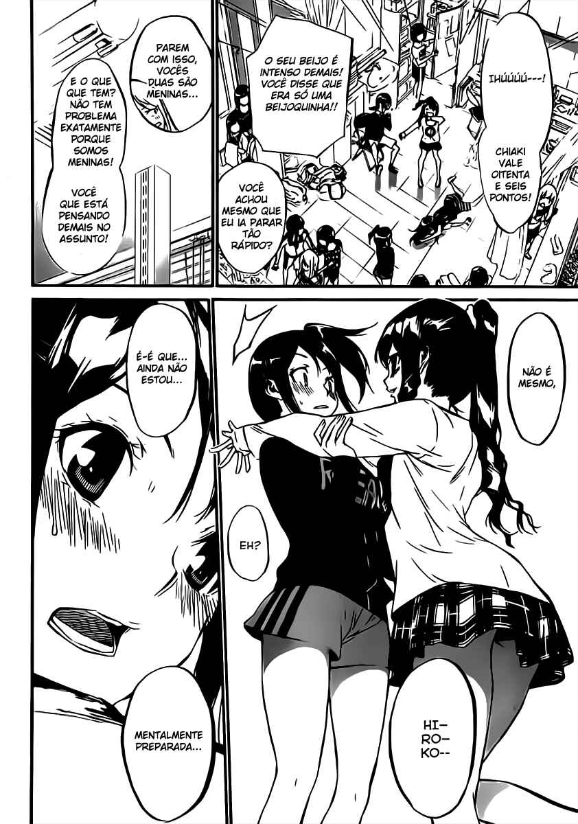 AKB49: Ren'ai Kinshi Jourei Chapter 66 - Page 4