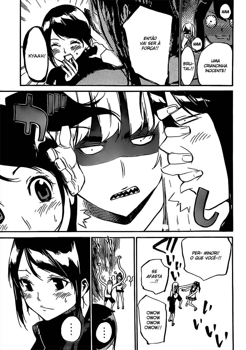 AKB49: Ren'ai Kinshi Jourei Chapter 66 - Page 5