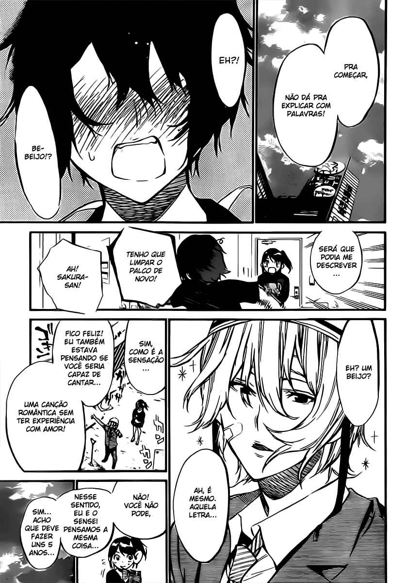 AKB49: Ren'ai Kinshi Jourei Chapter 66 - Page 7