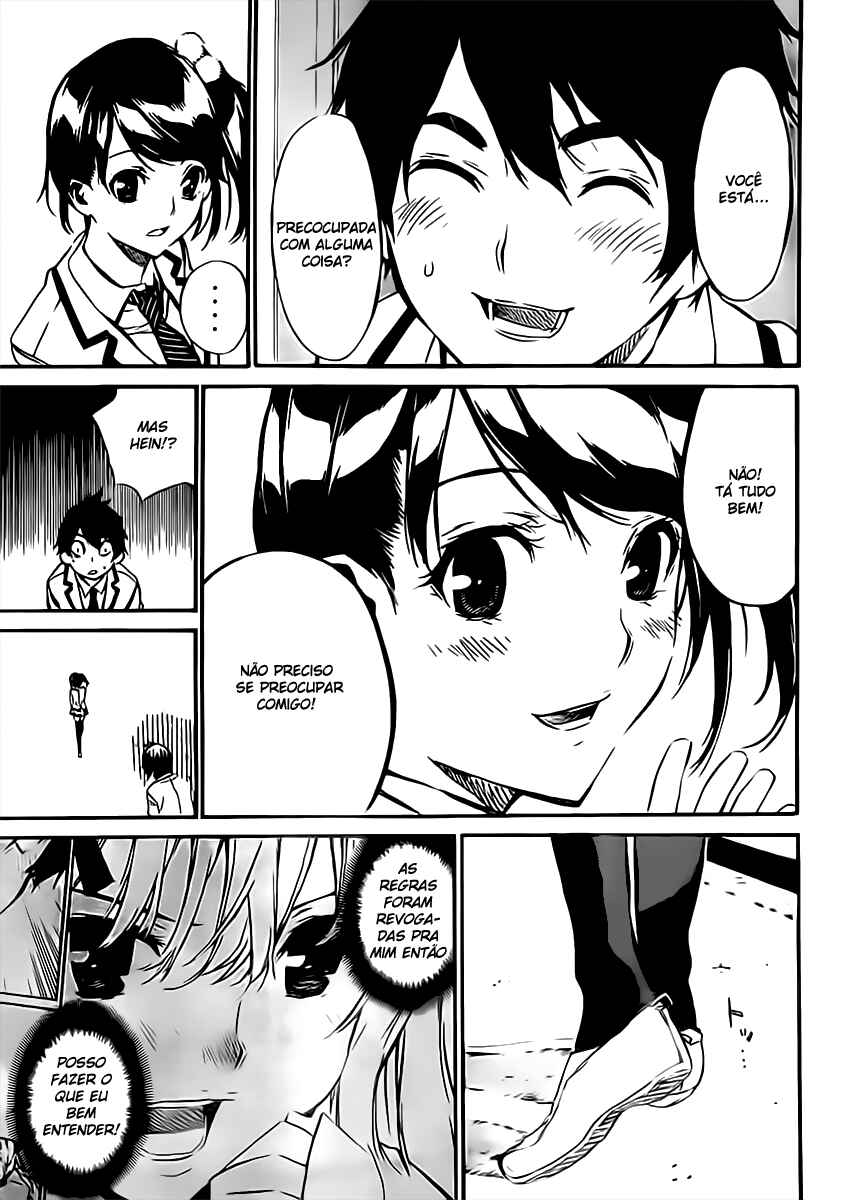 AKB49: Ren'ai Kinshi Jourei Chapter 66 - Page 9