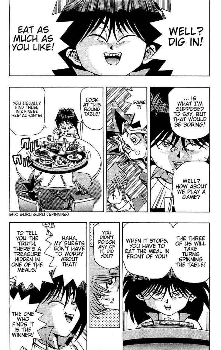 Yu☆Gi☆Oh! Chapter 26 - Page 10