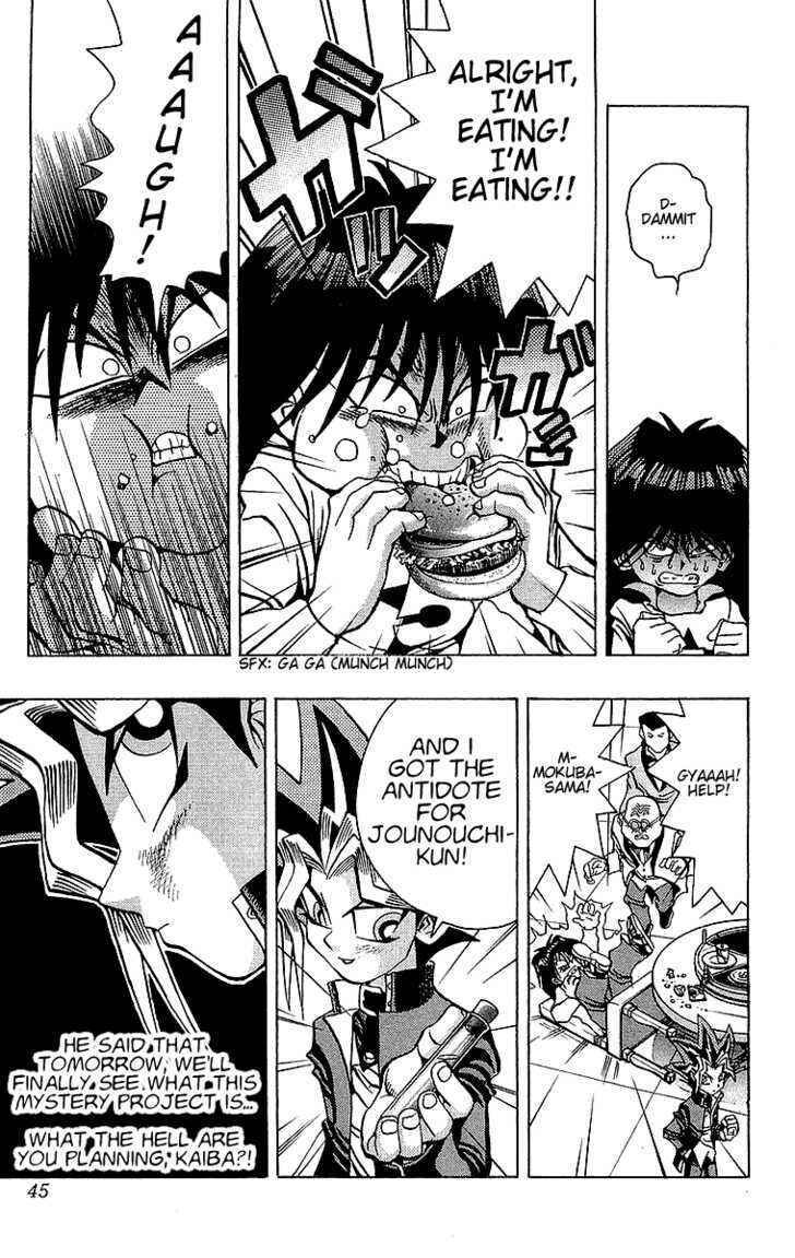 Yu☆Gi☆Oh! Chapter 26 - Page 20