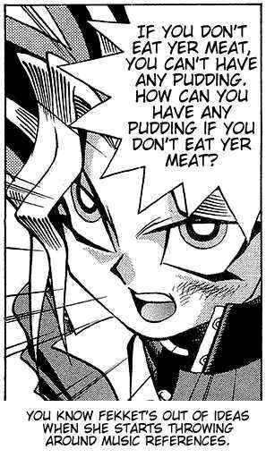 Yu☆Gi☆Oh! Chapter 26 - Page 23
