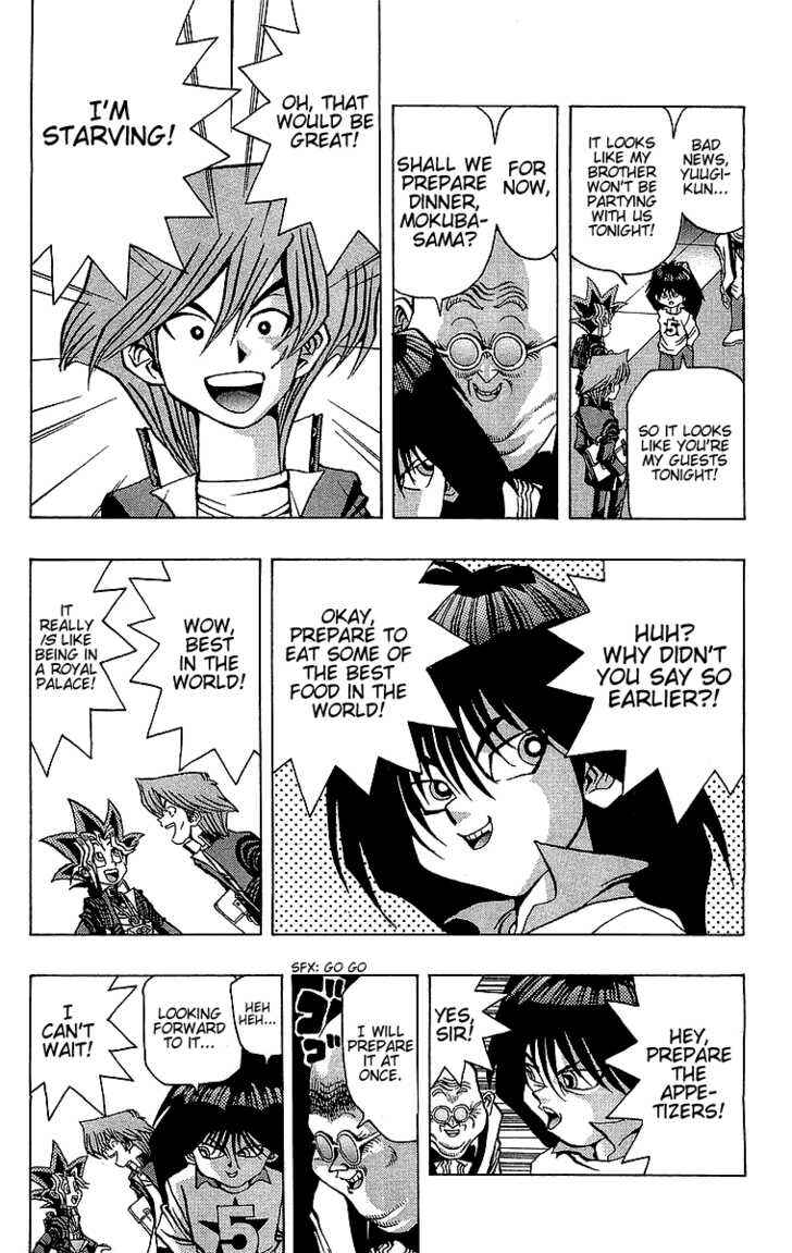 Yu☆Gi☆Oh! Chapter 26 - Page 8