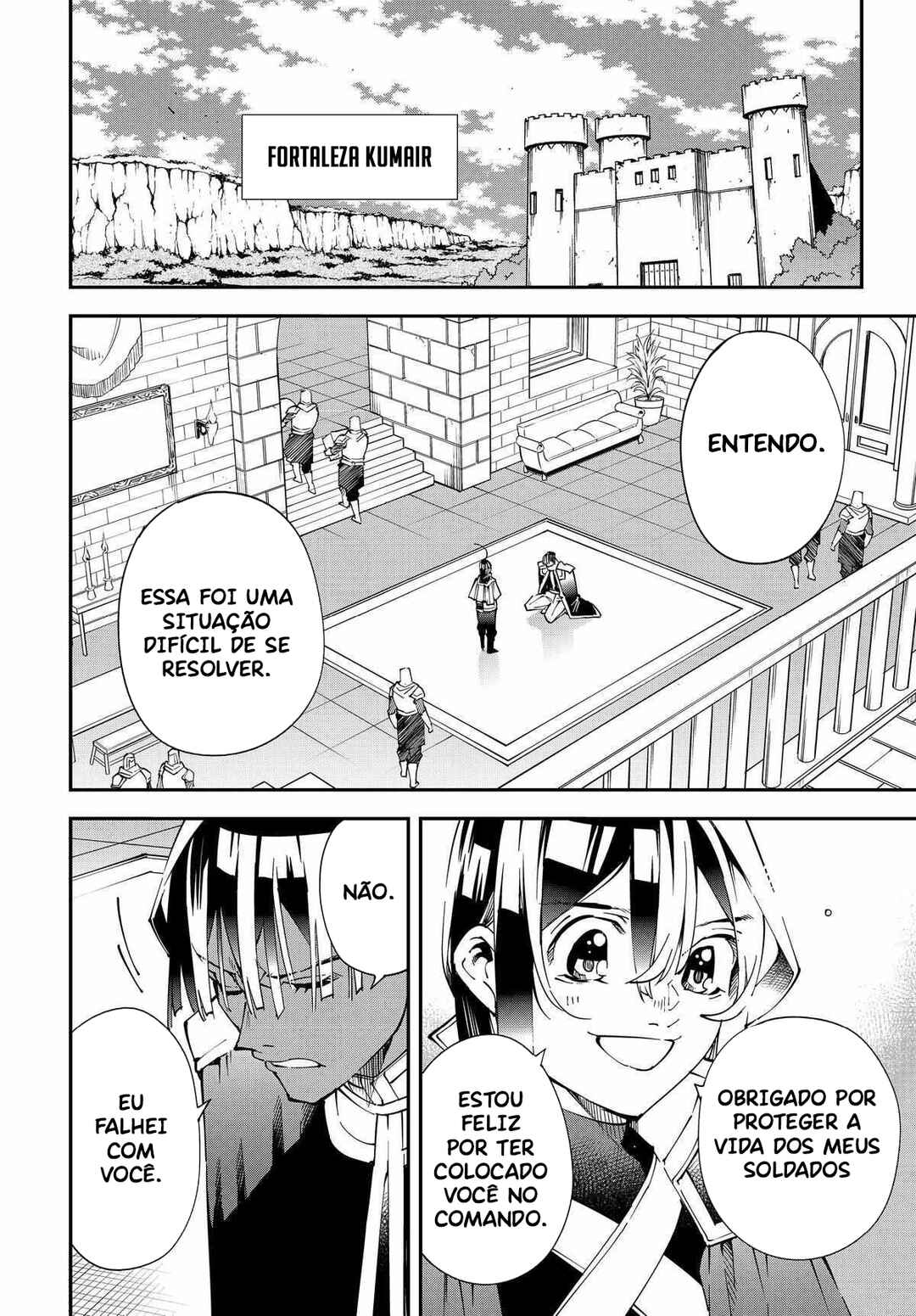 Tensei Kizoku, Kantei Skill de Nariagaru ~Jakushou Ryouchi wo Uketsuida node, Yuushuu na Jinzai wo Fuyashiteitara, Saikyou Ryouchi ni Natteta~ Chapter 128 - Page 19