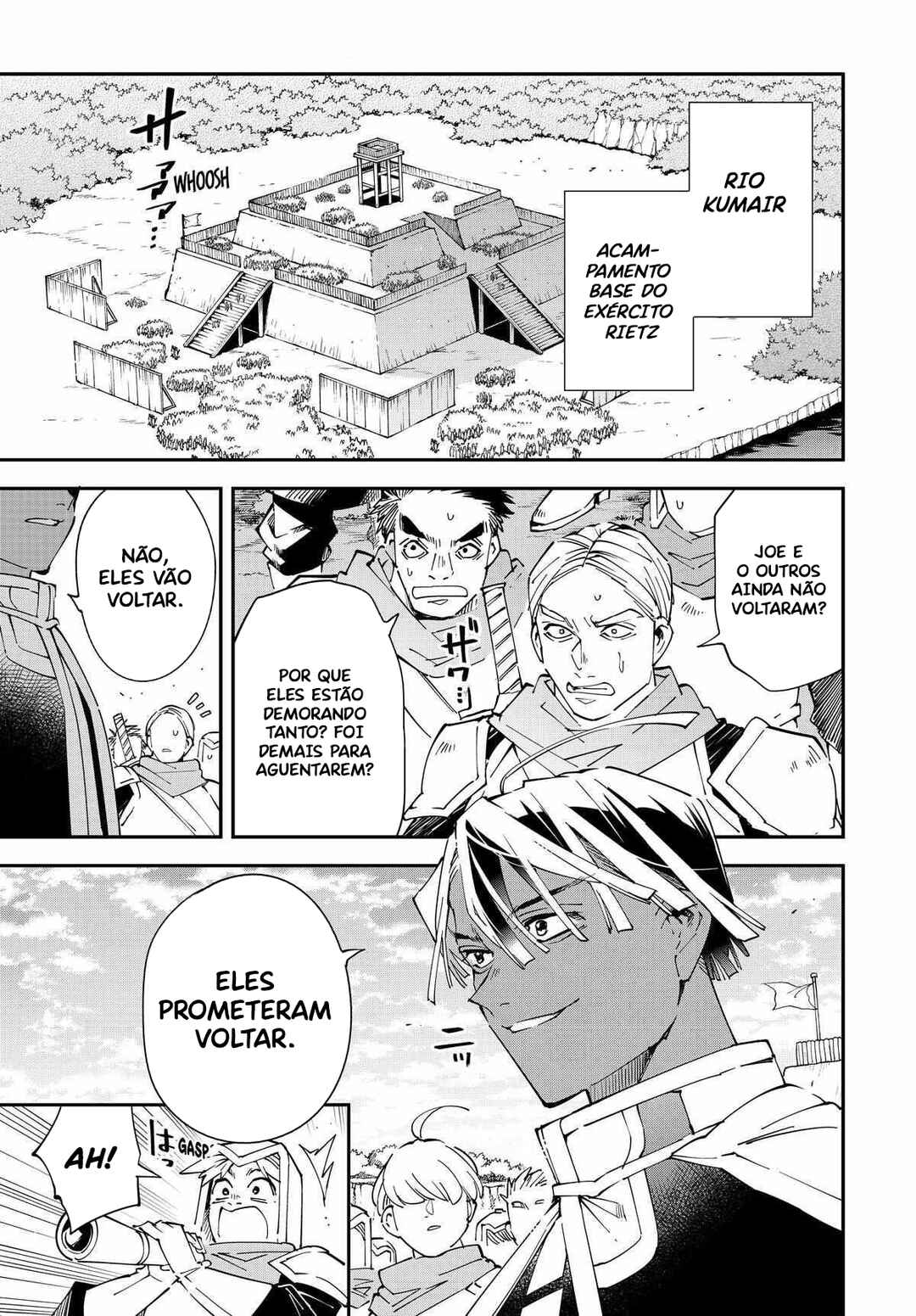 Tensei Kizoku, Kantei Skill de Nariagaru ~Jakushou Ryouchi wo Uketsuida node, Yuushuu na Jinzai wo Fuyashiteitara, Saikyou Ryouchi ni Natteta~ Chapter 128 - Page 4