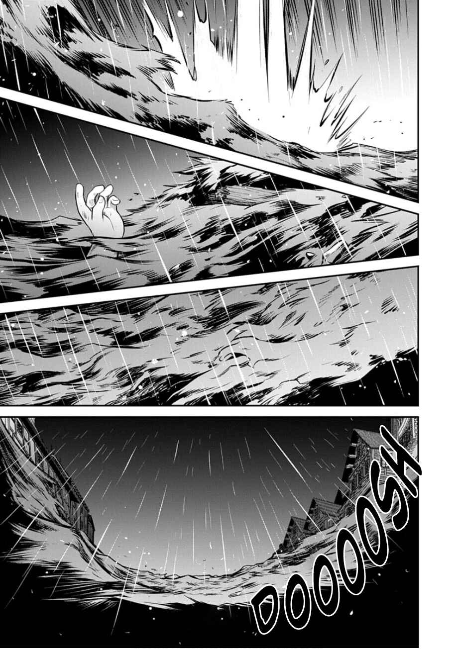 Mushoku Tensei ~Isekai Ittara Honki Dasu~ Shitsui no Majutsushi Hen Chapter 20 - Page 16