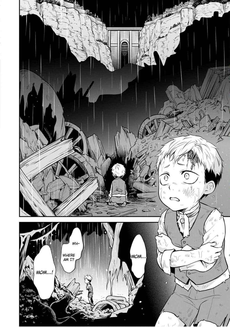Mushoku Tensei ~Isekai Ittara Honki Dasu~ Shitsui no Majutsushi Hen Chapter 20 - Page 19