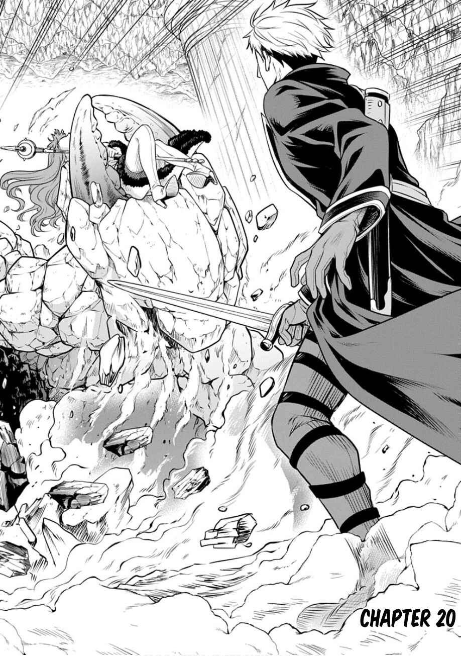 Mushoku Tensei ~Isekai Ittara Honki Dasu~ Shitsui no Majutsushi Hen Chapter 20 - Page 2