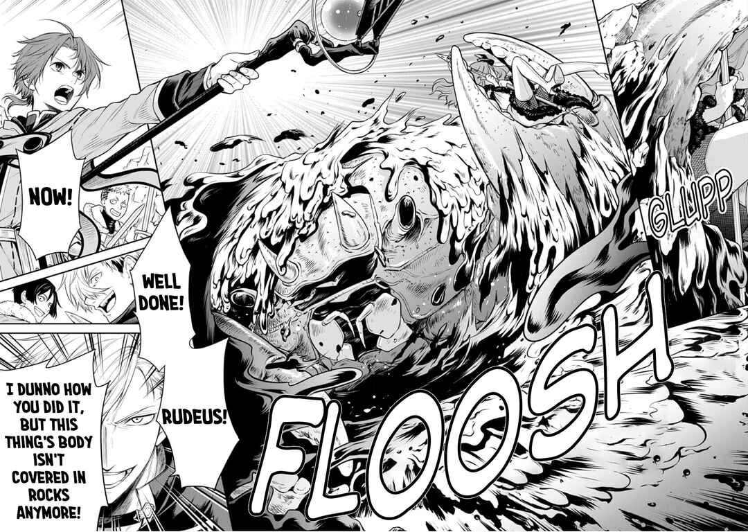 Mushoku Tensei ~Isekai Ittara Honki Dasu~ Shitsui no Majutsushi Hen Chapter 20 - Page 6