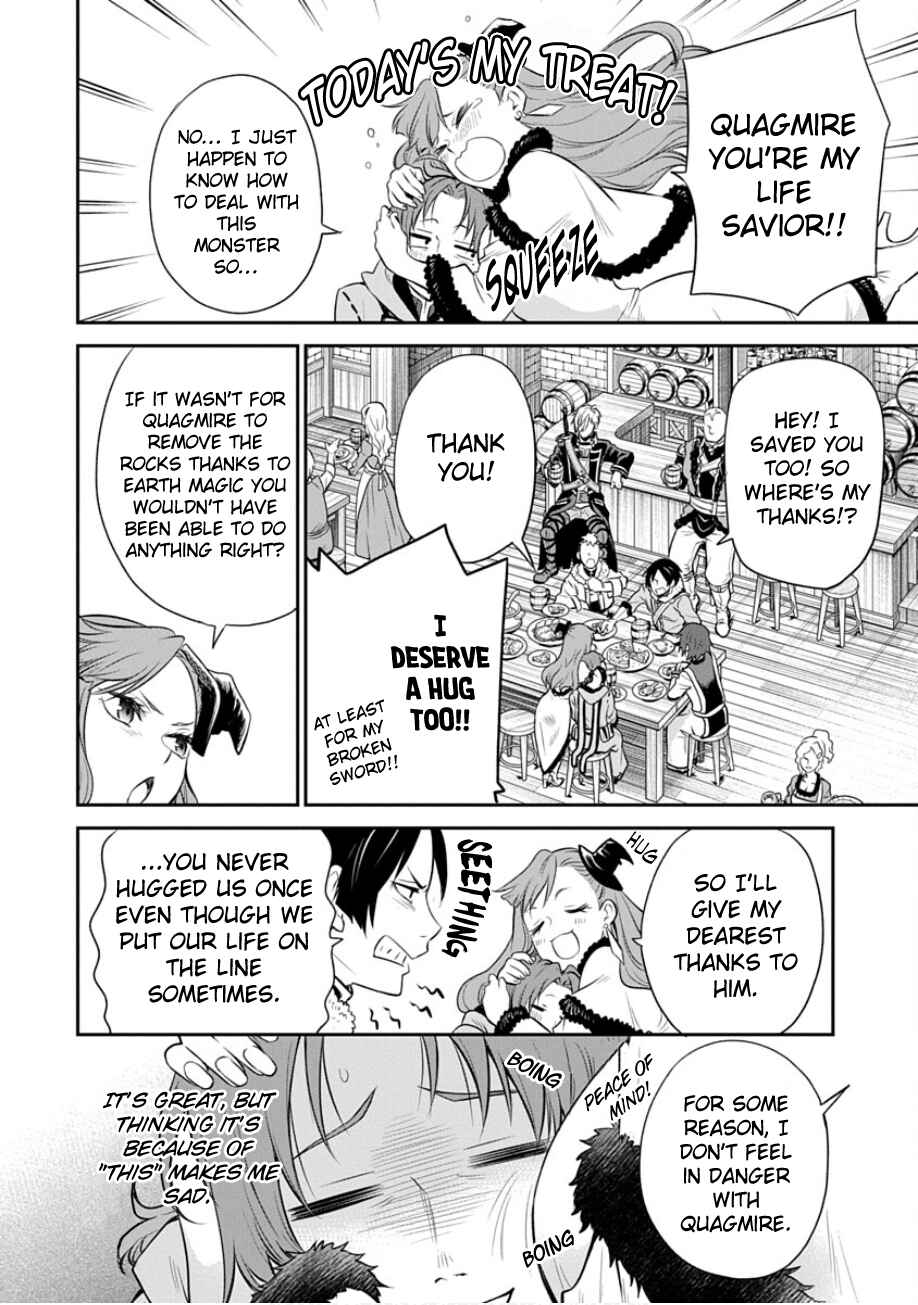 Mushoku Tensei ~Isekai Ittara Honki Dasu~ Shitsui no Majutsushi Hen Chapter 20 - Page 9
