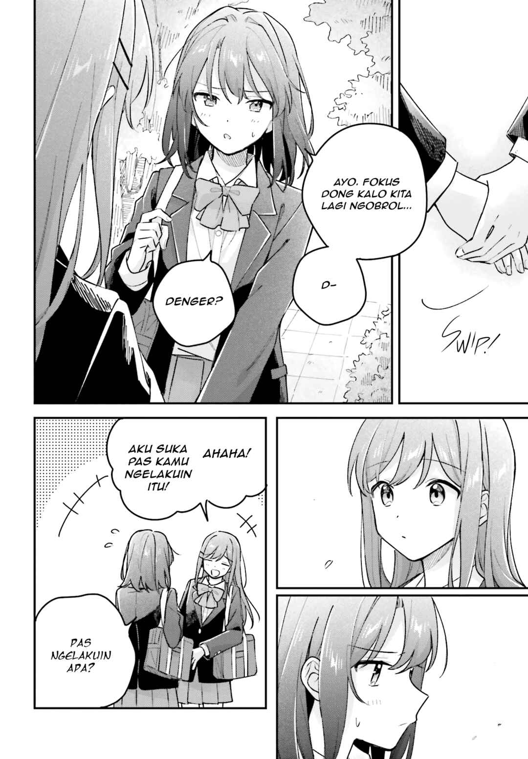 Adachi to Shimamura Chapter 44.1 - Page 8