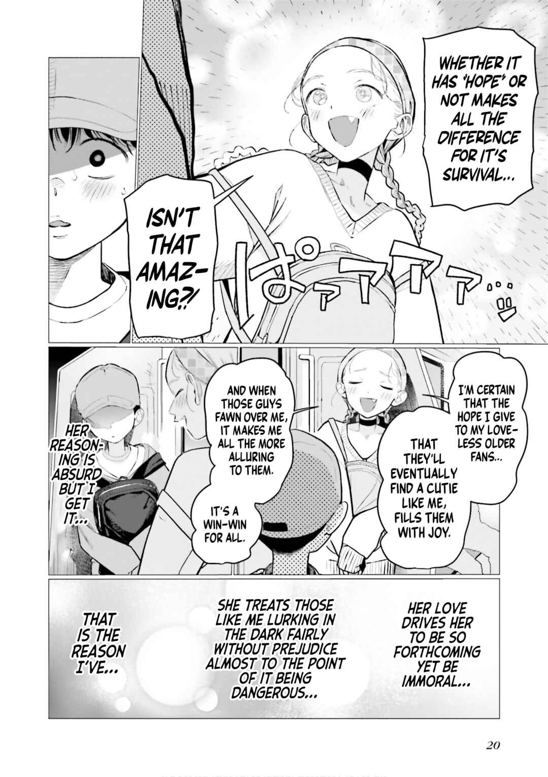 Sasha-chan to Classmate Otaku-kun Chapter 77 - Page 10
