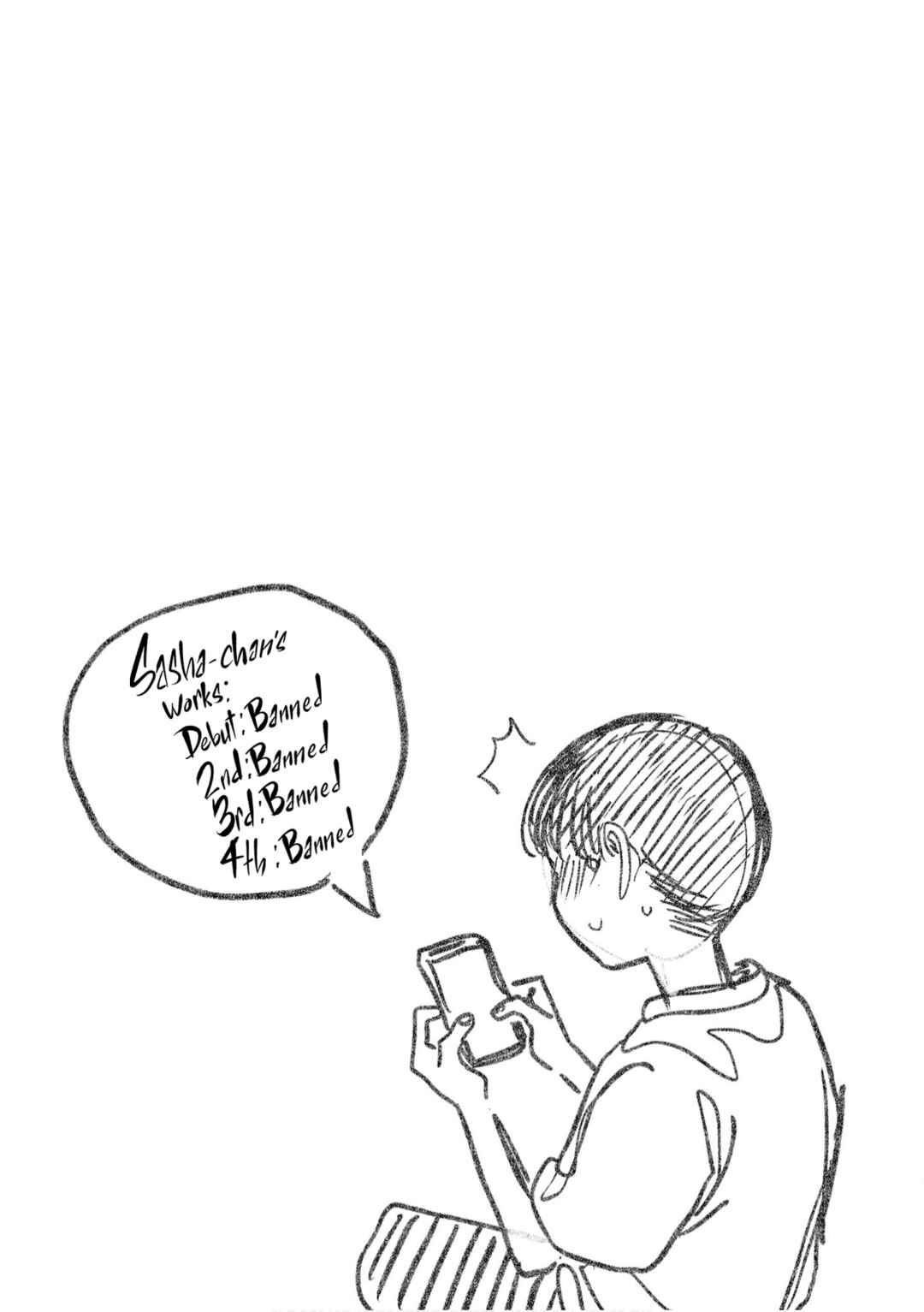 Sasha-chan to Classmate Otaku-kun Chapter 77 - Page 14