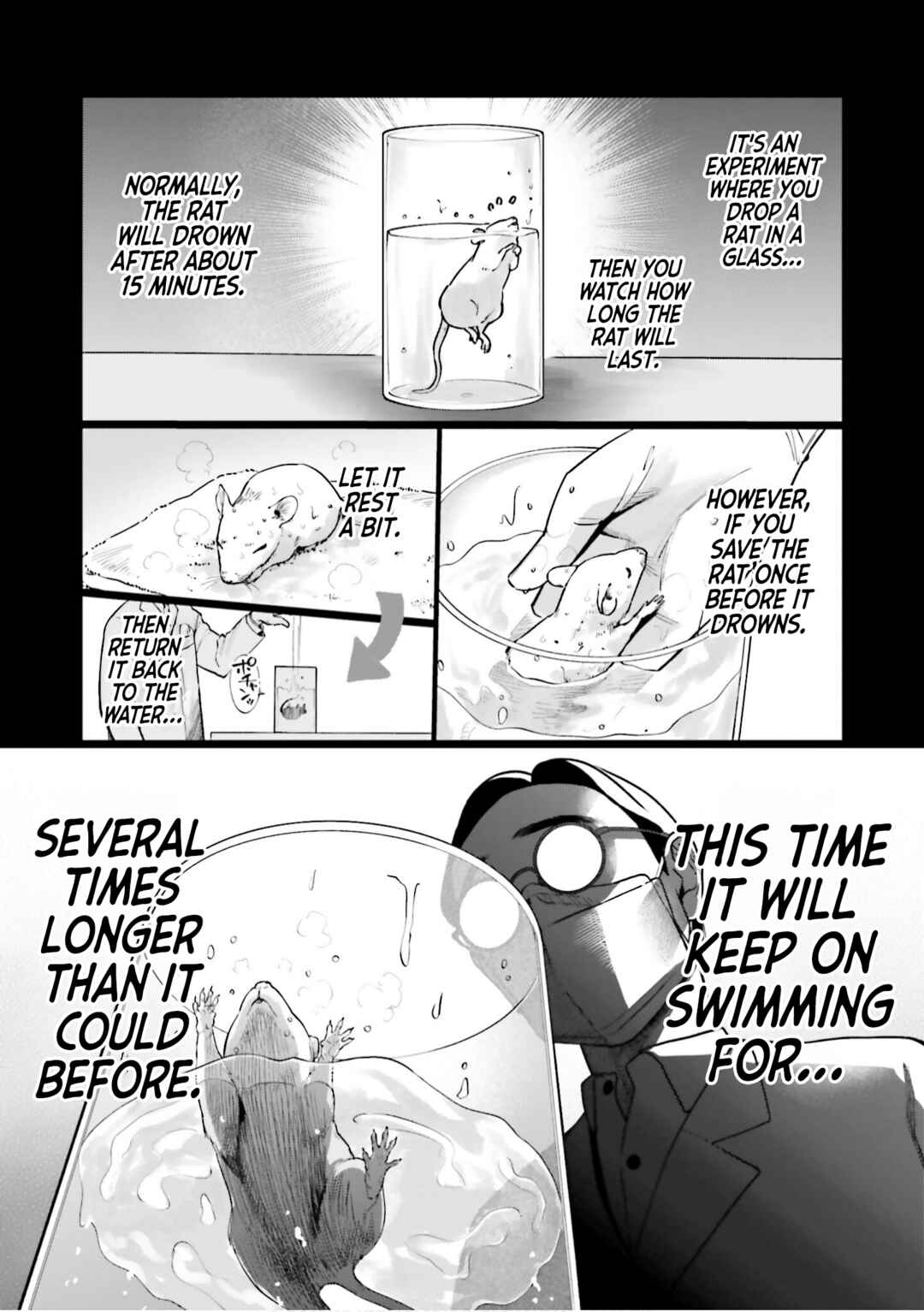 Sasha-chan to Classmate Otaku-kun Chapter 77 - Page 9