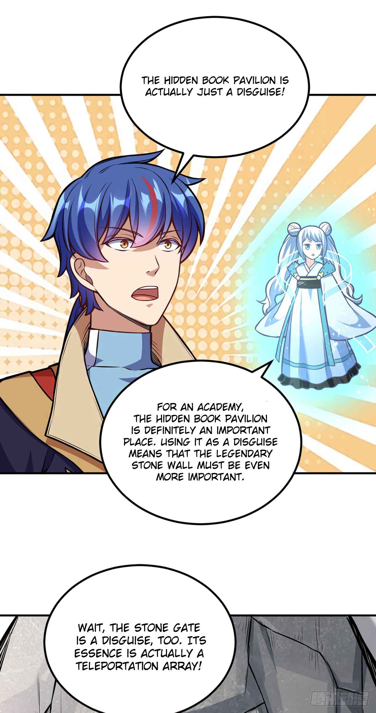 Martial Arts Reigns Chapter 227 - Page 12