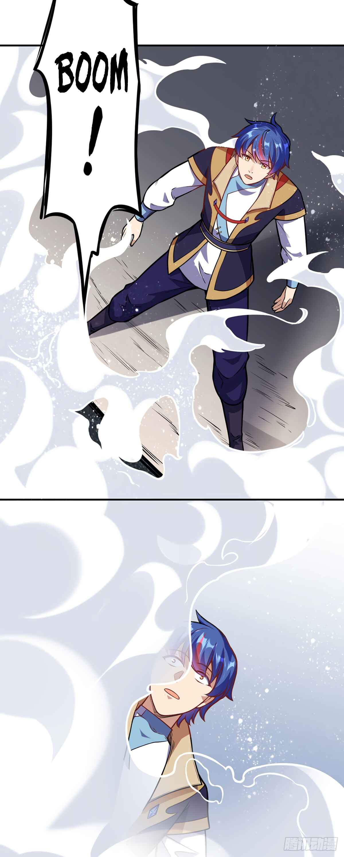 Martial Arts Reigns Chapter 227 - Page 20