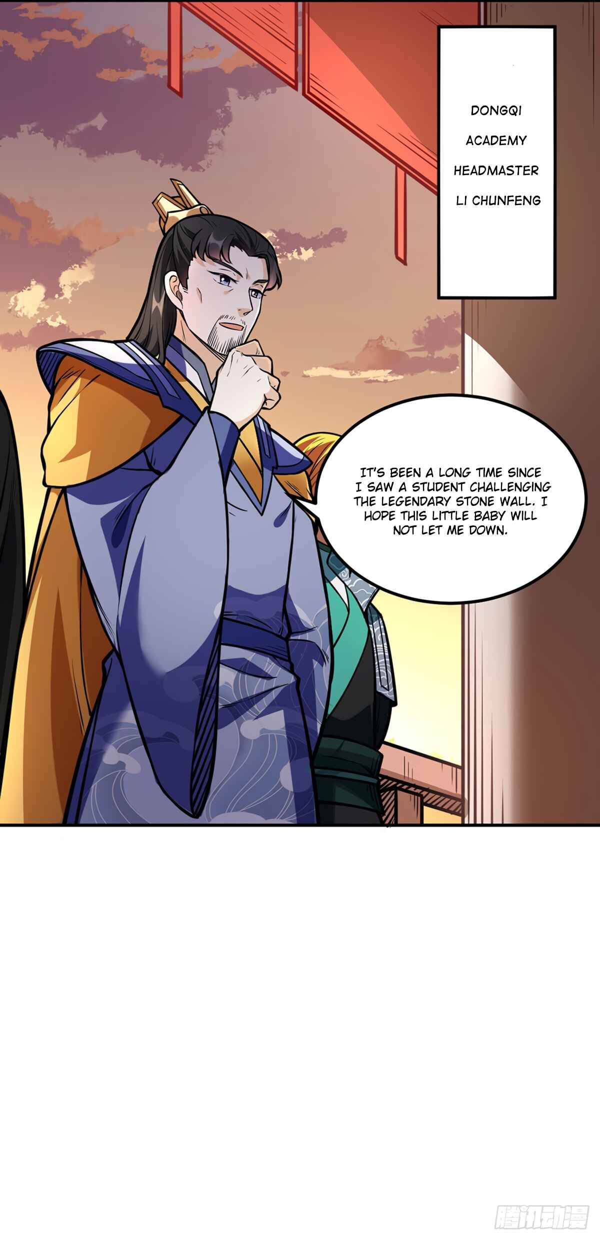 Martial Arts Reigns Chapter 227 - Page 34