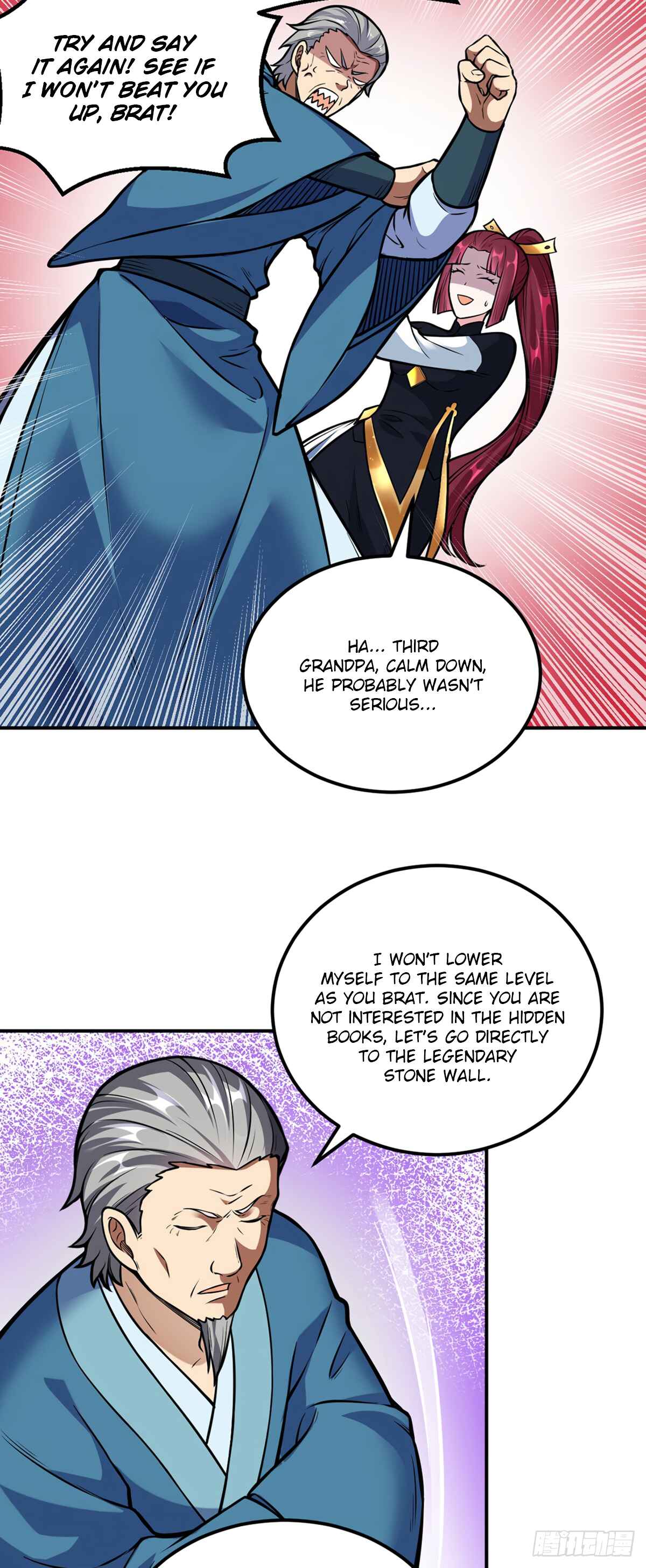 Martial Arts Reigns Chapter 227 - Page 8