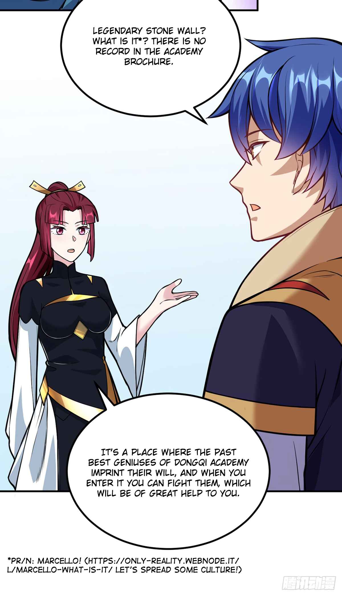 Martial Arts Reigns Chapter 227 - Page 9