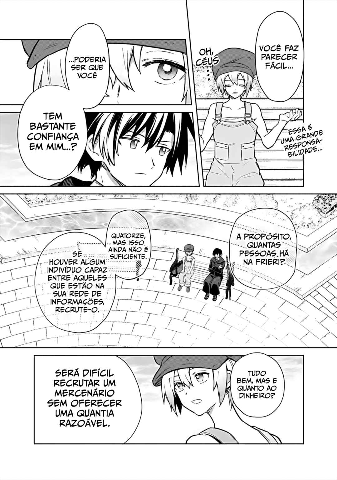 Ore no Shibou Flag ga Todomaru Tokoro o Shiranai Chapter 68 - Page 13