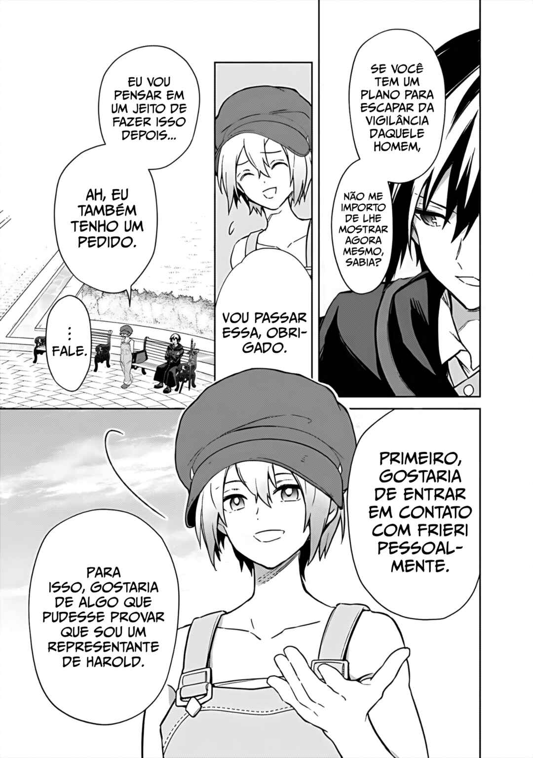 Ore no Shibou Flag ga Todomaru Tokoro o Shiranai Chapter 68 - Page 15
