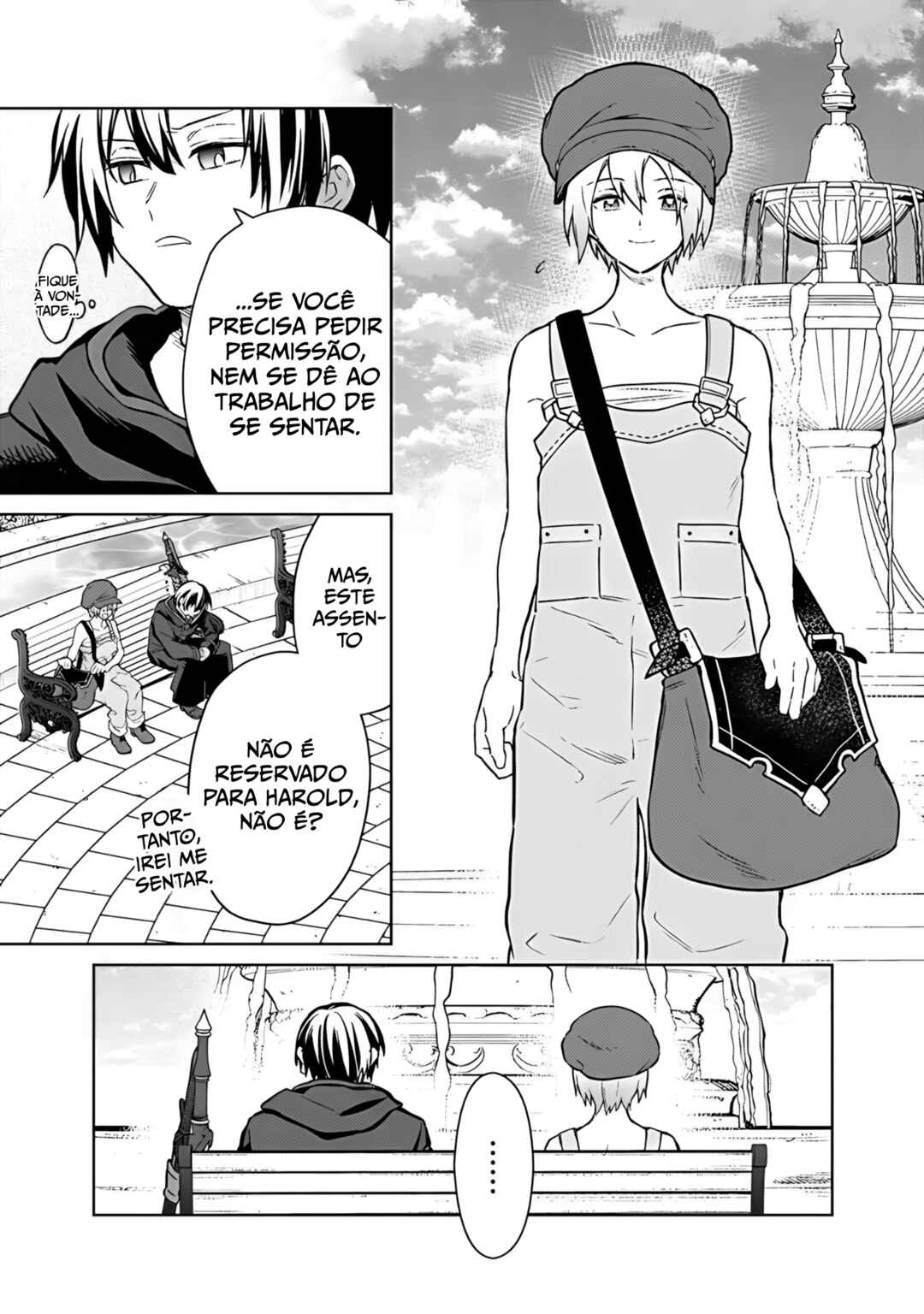 Ore no Shibou Flag ga Todomaru Tokoro o Shiranai Chapter 68 - Page 7